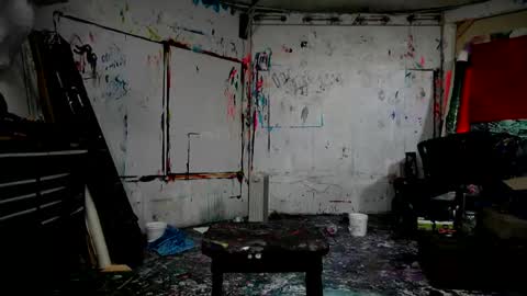 Brent Ray Fraser online show from October 30, 1:06 am