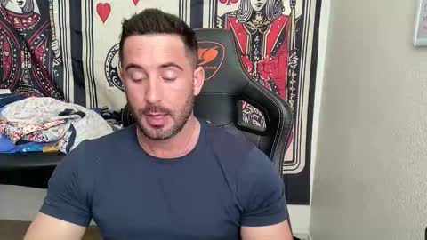 Brett Mycles online show from March 12, 3:49 pm