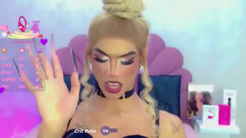 BRIANA online show from April 9, 4:05 am