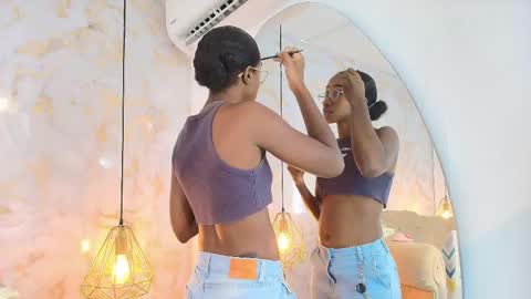 Brianna New Account online show from April 18, 7:58 pm