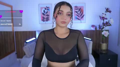 Briana Lane online show from July 16, 7:17 pm