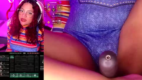 briannalux online show from May 4, 10:05 pm