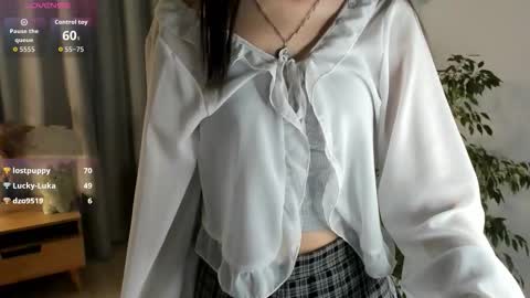 Hanna online show from October 18, 2:27 am