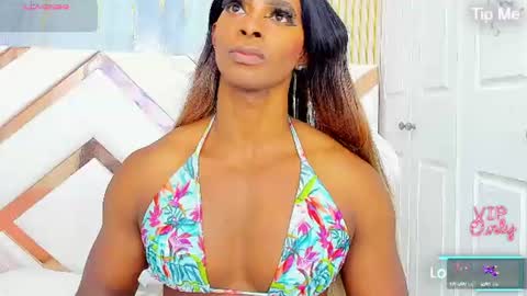 BIRGGITTEBONY online show from July 12, 11:19 pm