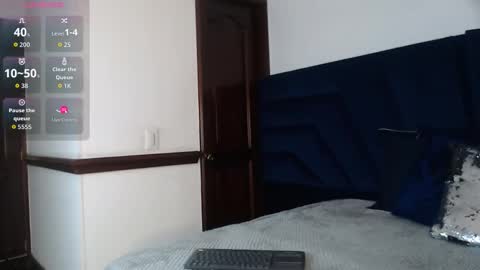 Brigith online show from November 25, 2:43 am