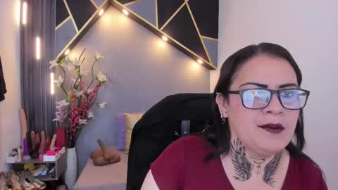 BRIGITTE online show from February 24, 1:19 am