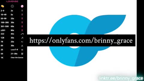brinny_grace online show from December 20, 10:00 am