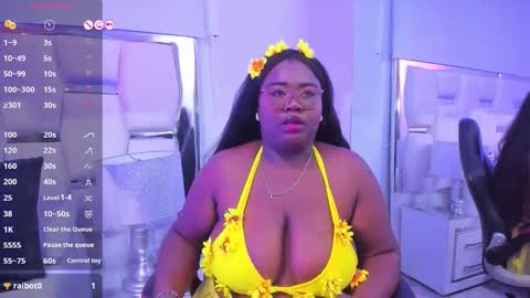 Britany jhonson online show from November 1, 1:28 am