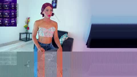 britanny lord online show from March 23, 8:36 pm