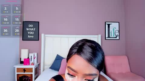 Britany online show from November 3, 7:59 pm