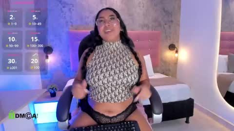 Brithany online show from May 12, 4:05 pm