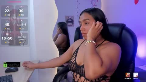 Brithany online show from February 16, 1:31 pm