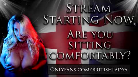 Lady Annabelle Montgomery online show from February 3, 9:41 pm