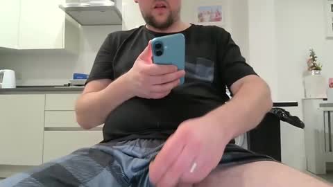 Britishman1989 online show from March 6, 10:20 pm