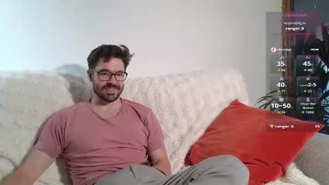 Callum online show from July 15, 7:40 pm