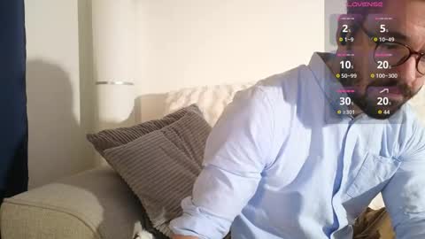 Callum online show from January 18, 6:17 pm