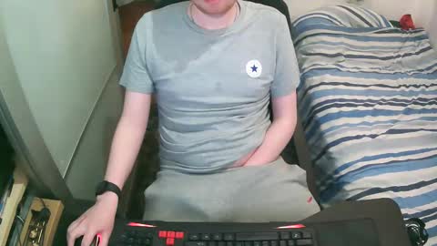 British Tom online show from December 17, 12:17 am