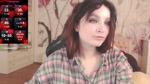 britneybarker online show from November 29, 2:52 am