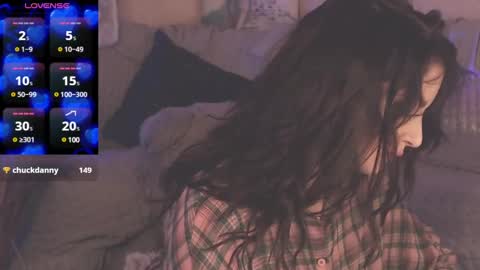 britneybarker online show from March 11, 4:51 am