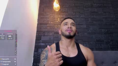 brock_hurn online show from February 3, 10:25 pm