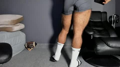 brockhurn_ online show from April 4, 3:02 am