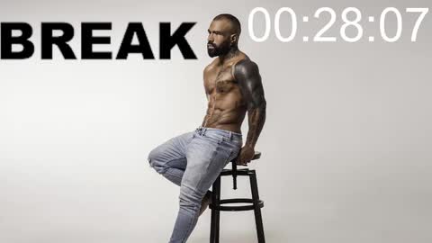 brockhurn_ online show from October 11, 4:39 am