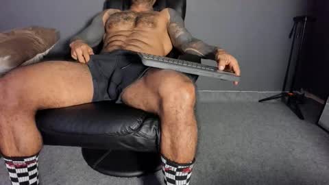 brockhurn_ online show from March 20, 1:54 am