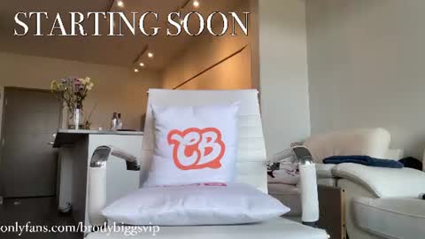 Brody Biggs online show from August 2, 8:21 pm