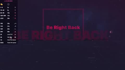 just a broken boy online show from March 13, 10:35 pm