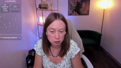Lady Brooke online show from July 11, 9:18 pm