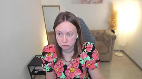 Lady Brooke online show from April 1, 9:01 pm