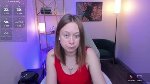 Lady Brooke online show from May 31, 8:43 pm