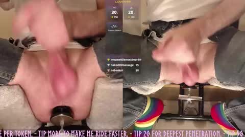 Brsrkr online show from October 29, 7:14 pm