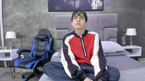 Bruce Hans online show from September 19, 12:09 pm