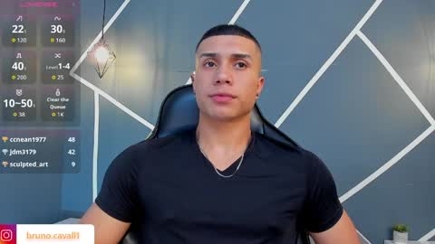 BRUNNO online show from April 2, 5:42 pm