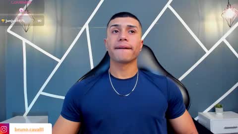 BRUNNO online show from February 9, 6:00 pm