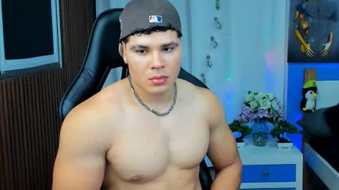 Bruno coleman online show from February 25, 2:42 pm