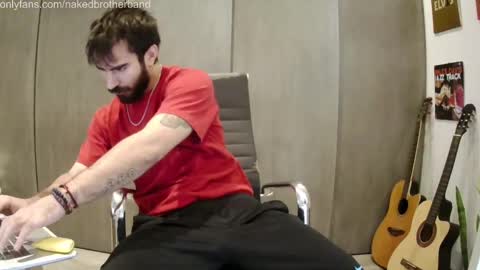 brunobaibe online show from February 14, 4:09 pm