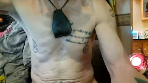 Steve... aka SkinnieDippin aka TimberTramp online show from December 30, 8:04 pm