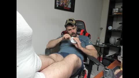 BRUTALMASTER1983 online show from March 9, 5:22 am