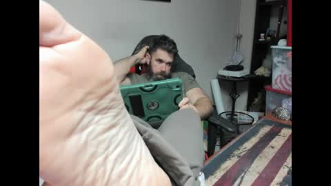 BRUTALMASTER1983 online show from April 5, 6:21 am