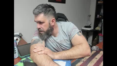 BRUTALMASTER1983 online show from February 26, 8:34 pm