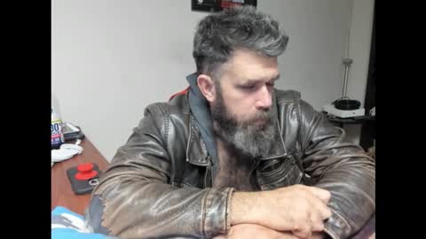 BRUTALMASTER1983 online show from December 19, 8:04 pm