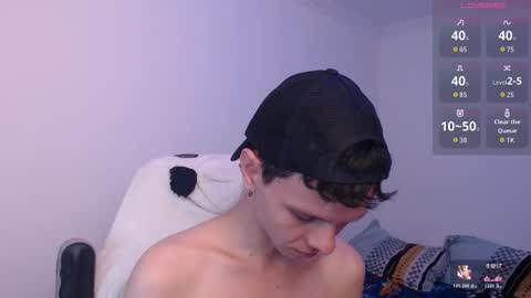 bryamado online show from March 11, 9:12 am