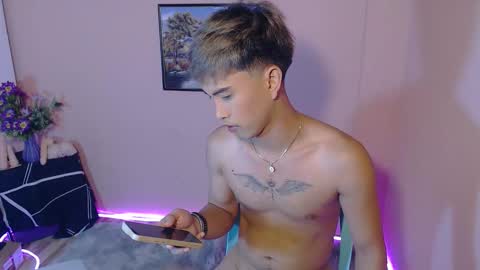 BRYAN  JEMY online show from October 9, 3:45 am