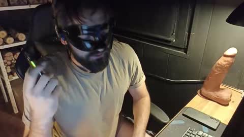 Anal Orgasm online show from February 24, 10:46 pm