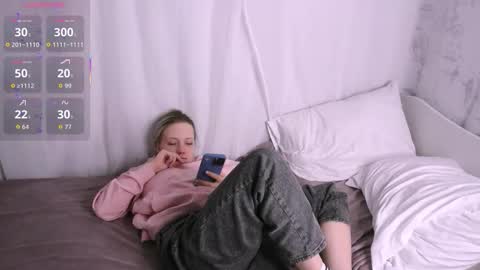 Sabrina  online show from January 10, 4:40 am