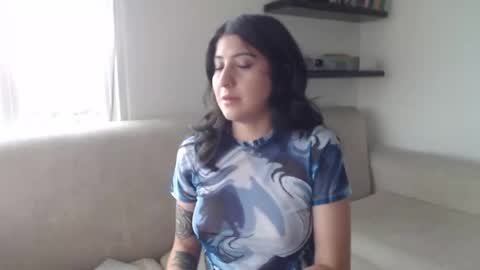 Sofia Cuervo online show from May 16, 9:02 pm