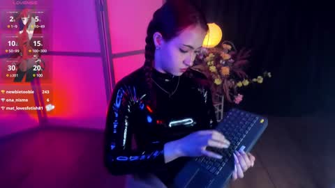 BubbleJereth online show from February 22, 2:41 pm