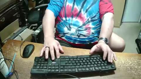 Bucku2 online show from April 18, 12:29 pm